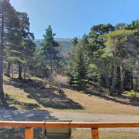 Mont Serein Chalet Prive Au Mont-Serein Ventouxヴィラ エクステリア 写真