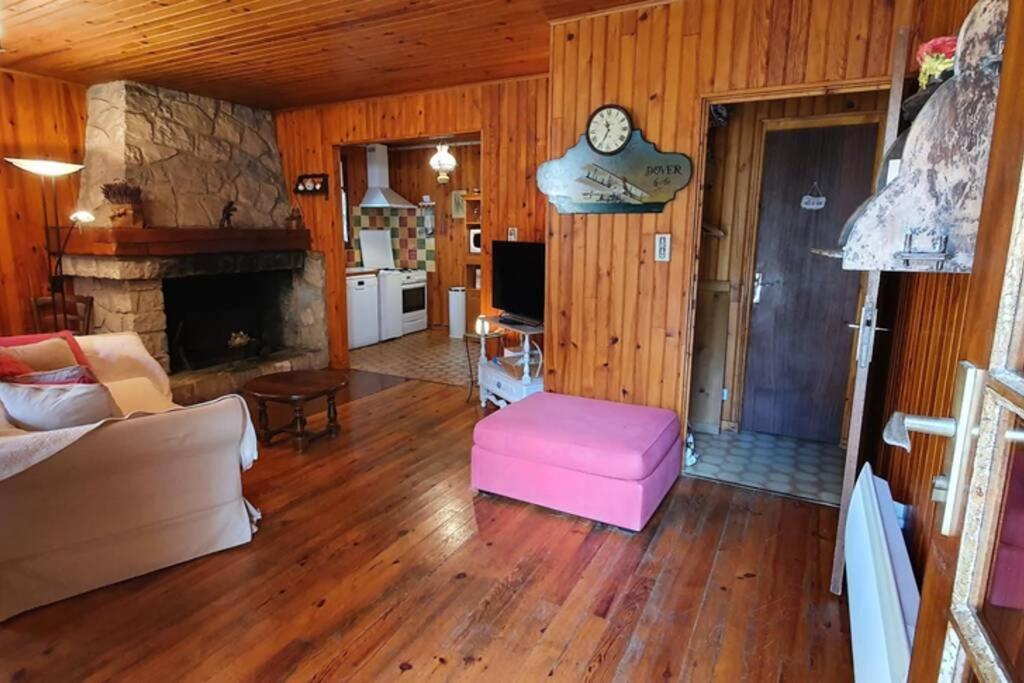 Mont Serein Chalet Prive Au Mont-Serein Ventouxヴィラ エクステリア 写真